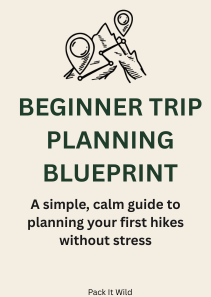 Beginner Trip Planning Blueprint (PDF Guide)