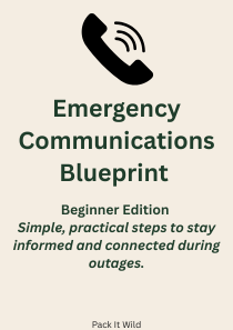 Emergency Communications Blueprint