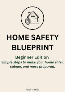 Home Safety Blueprint